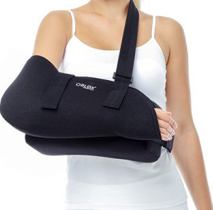 30 DEGREE PADDED ARM SLING (STANDARD)