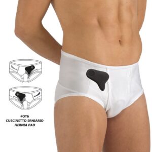 SLIP HERNIABLOCK MEDIUM WAIST
