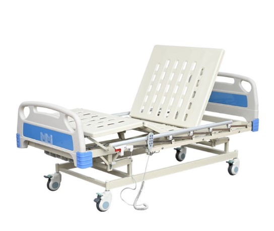 FIVE FUNCTION ELECTRIC HOSPITAL BED