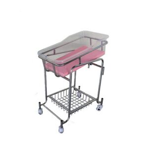 STAINLESS TROLLEY -BABY (201 STAINLESS)