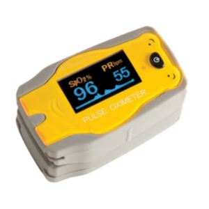 ADIMALS - FINGERTIP PULSE OXIMETER - PEDIATRIC
