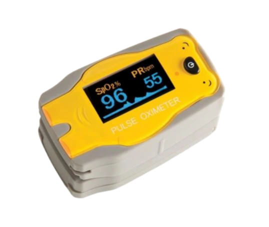 ADIMALS - FINGERTIP PULSE OXIMETER - PEDIATRIC