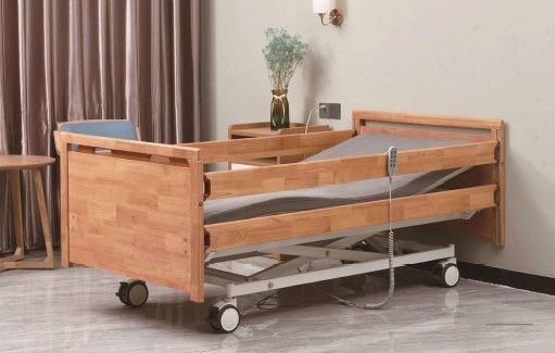 THREE FUNCTION ELECTRIC HOME BED