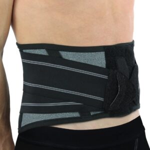 ORTHO-E BACK BRACE - (H. 38 CM)