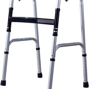 ALUMINUM ALLOY FOLDING WALKER