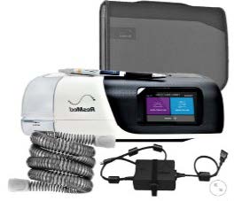 RESMED AIRCURVE 11 VAUTO BIPAP