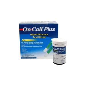 BLOOD GLUCOSE MONITOR STRIPS 50'S