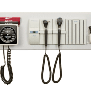 DIAGNOSTIX 3.5V ADSTATION WALL SYSTEM WITH CLOCK ANEROID