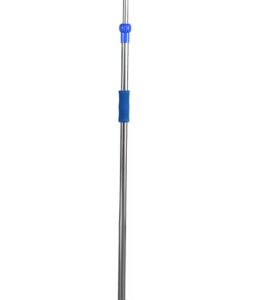 IV POLE STAND - WHITE