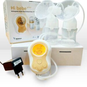 PORTABLE BREAST PUMP DUAL - BT-100