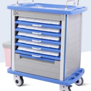 MEDICINE TROLLEY MT-850