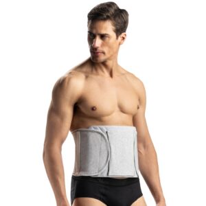 OSTOMY SUPPORT BINDER