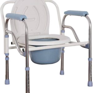 COMMODE CHAIR