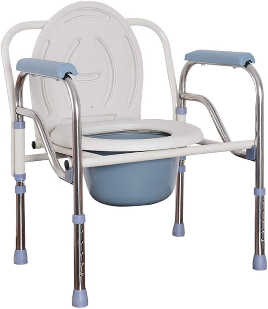 COMMODE CHAIR
