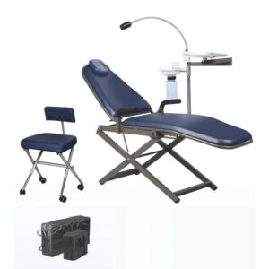 PORTABLE FULL DENTAL UNIT