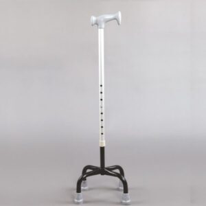 TETRAPOT QUADRUPLE BALANCE CANE( Quadtripot )