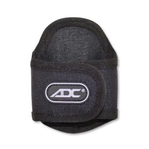 NYLON SCOPE HOLSTER BLACK