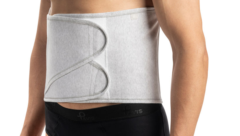 LIGHT LUMBAR BELT SELF-CARE