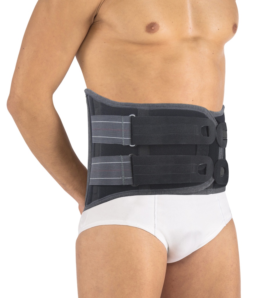 LUMBOSACRAL BRACE LOW