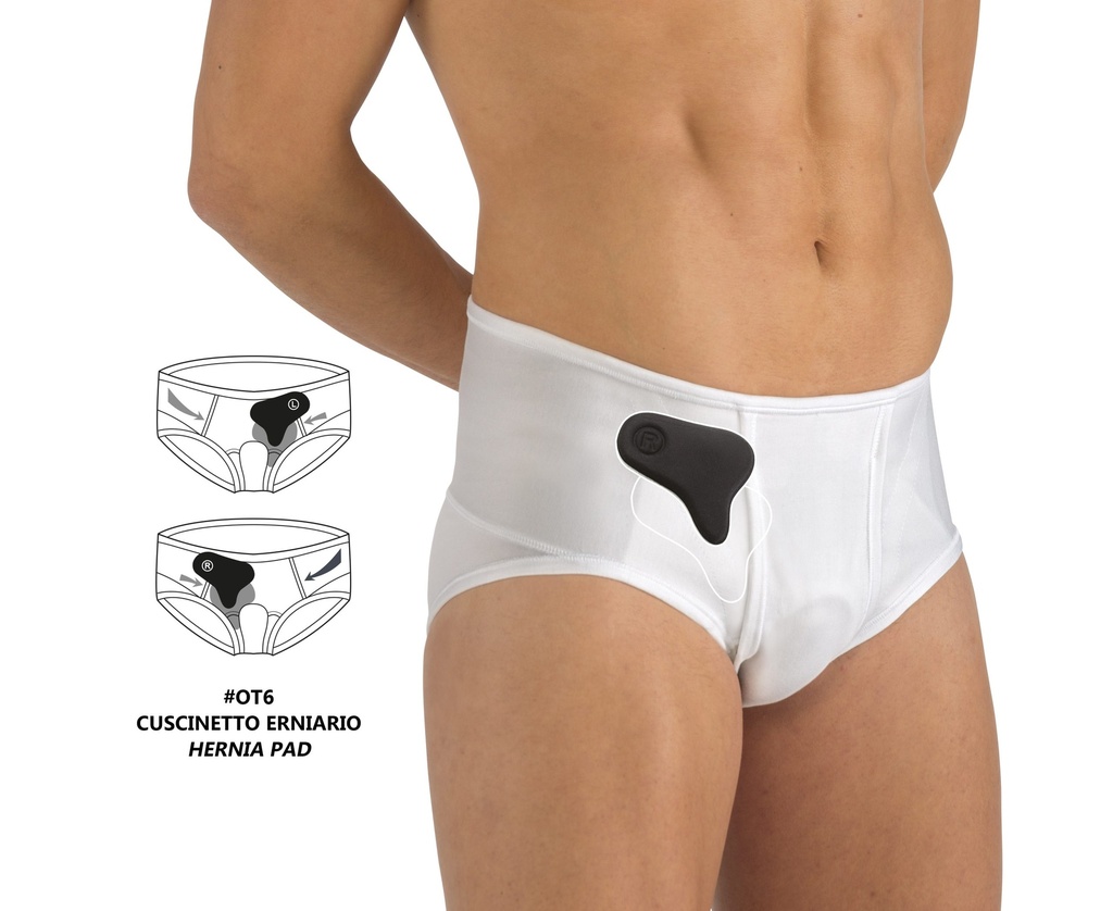 SLIP HERNIABLOCK MEDIUM WAIST